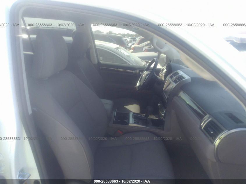 2019 LEXUS GX GX 460 JTJBM7FX5K5215449