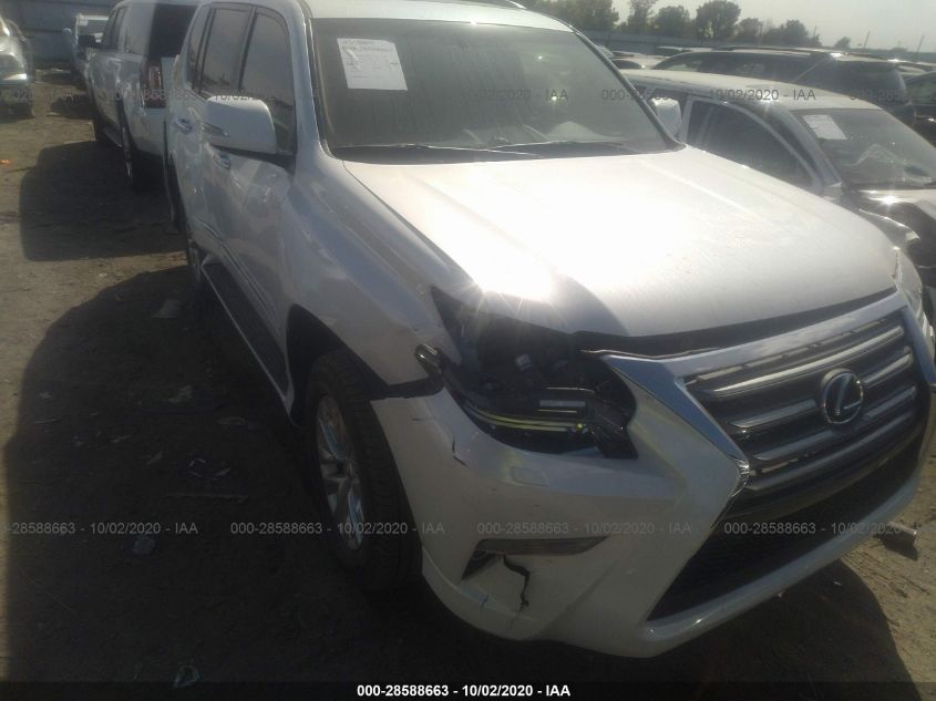 2019 LEXUS GX GX 460 JTJBM7FX5K5215449