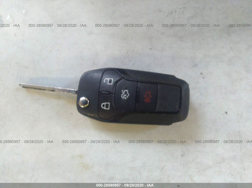2014 FORD FUSION SE 3FA6P0H74ER304565