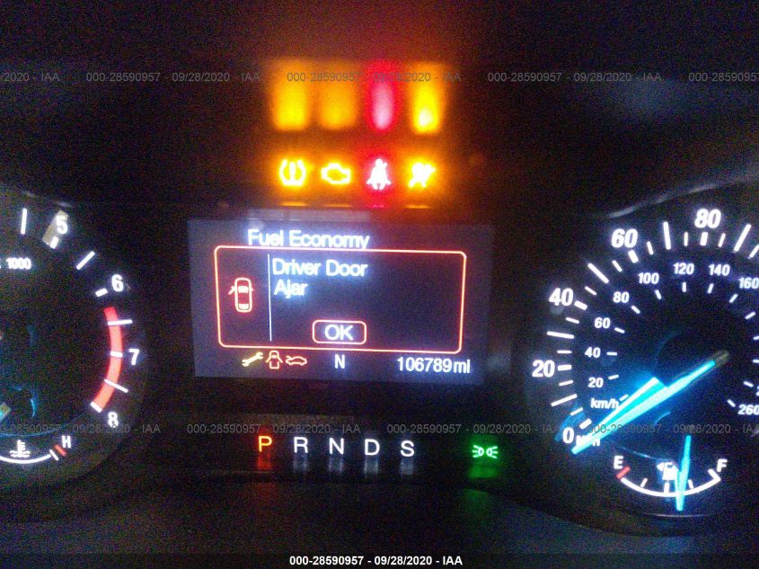 2014 FORD FUSION SE 3FA6P0H74ER304565