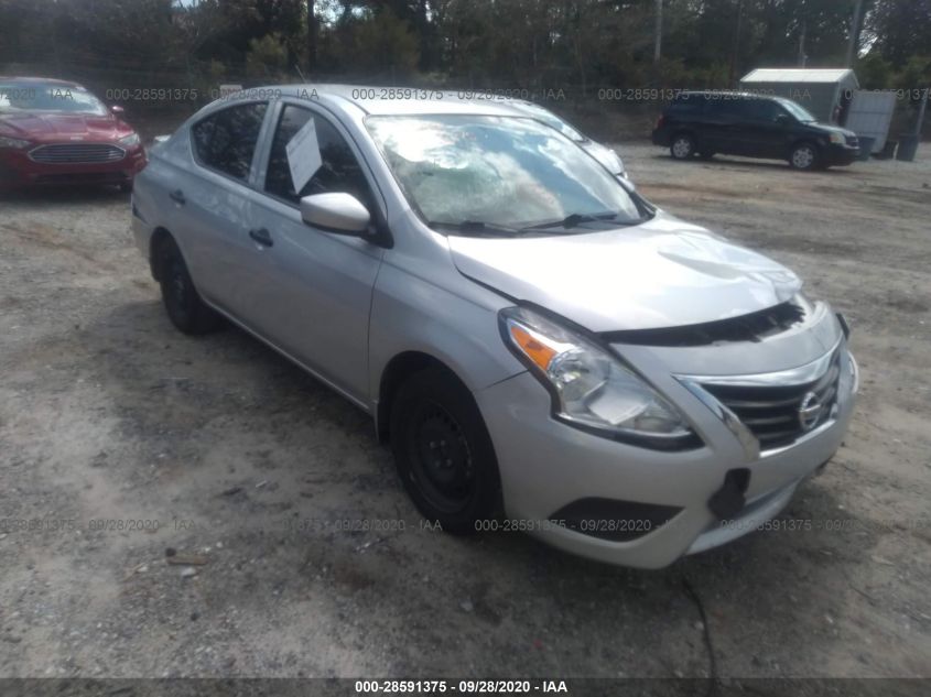 2018 NISSAN VERSA SEDAN S PLUS 3N1CN7AP3JL841160