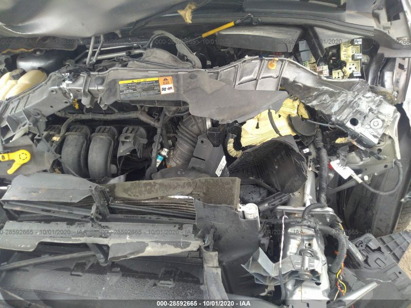 2013 FORD FOCUS TITANIUM 1FADP3J24DL384308