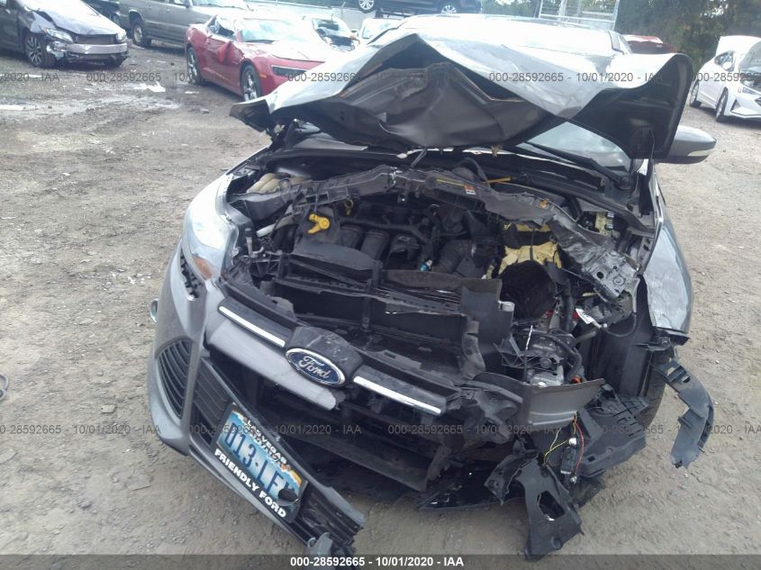 2013 FORD FOCUS TITANIUM 1FADP3J24DL384308