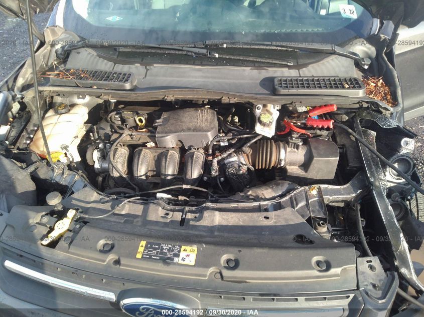 2015 FORD ESCAPE SE 1FMCU0G71FUB35554