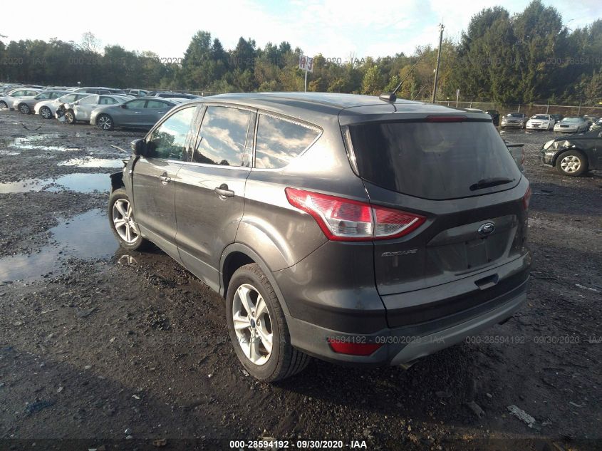 2015 FORD ESCAPE SE 1FMCU0G71FUB35554