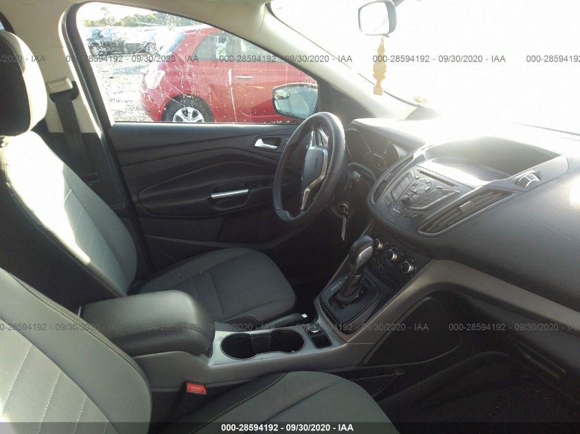 2015 FORD ESCAPE SE 1FMCU0G71FUB35554