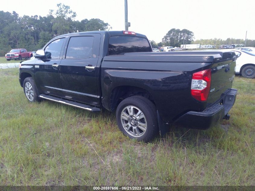 2017 TOYOTA TUNDRA 4WD PLATINUM/1794 EDITION 5TFAW5F11HX617815