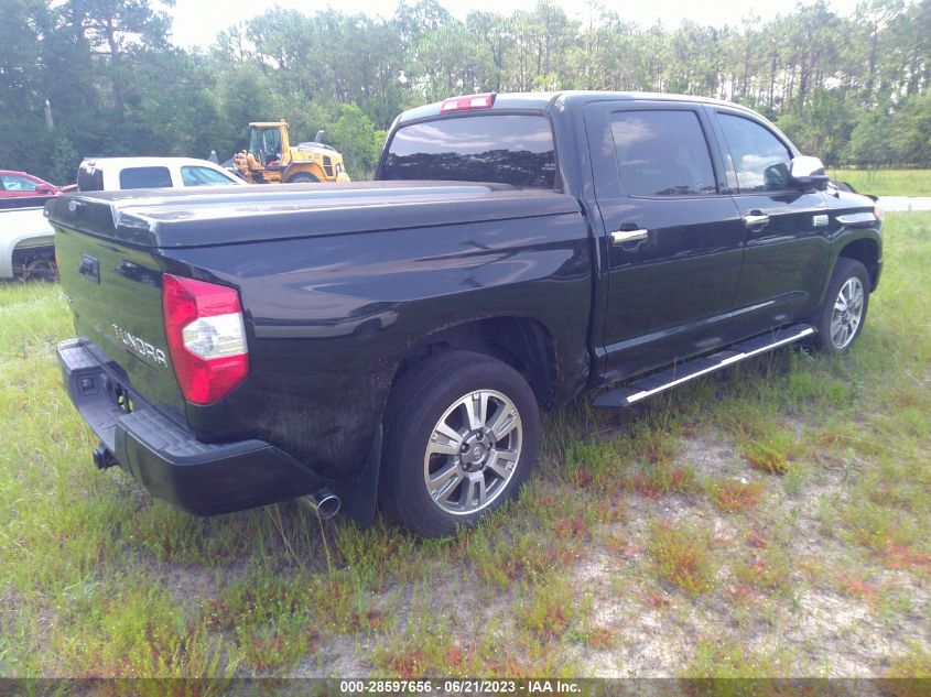 2017 TOYOTA TUNDRA 4WD PLATINUM/1794 EDITION 5TFAW5F11HX617815