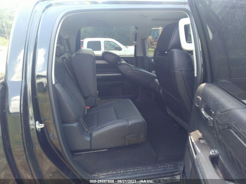 2017 TOYOTA TUNDRA 4WD PLATINUM/1794 EDITION 5TFAW5F11HX617815