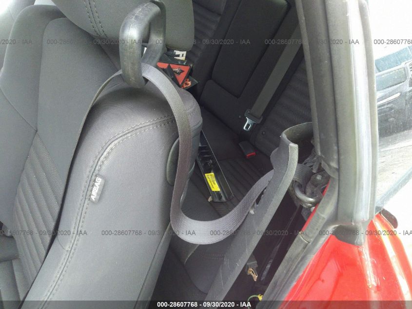 2014 DODGE CHALLENGER SXT 2C3CDYAG2EH224518