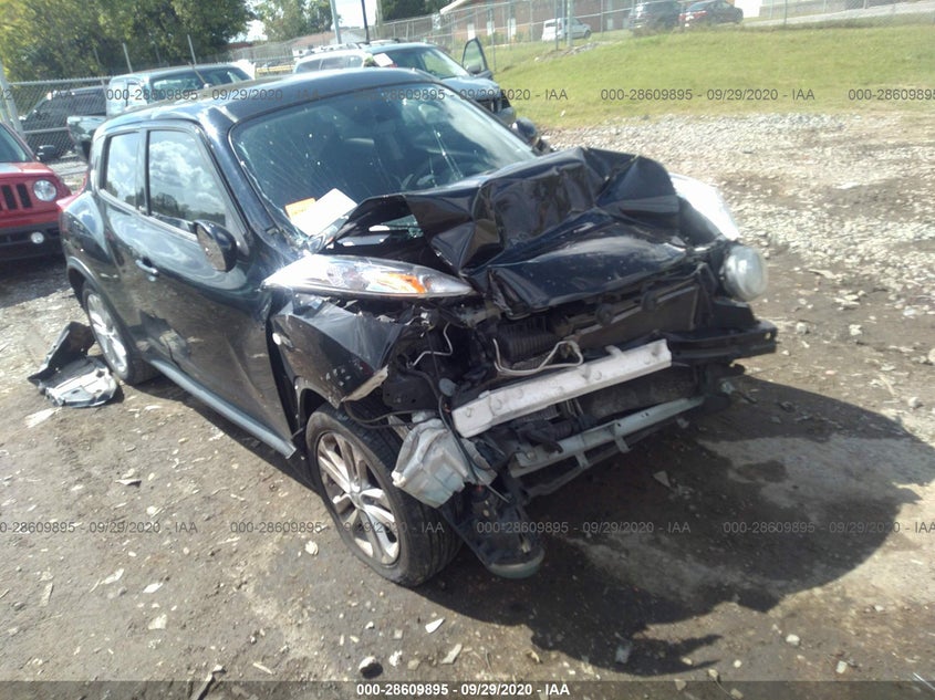 JN8AF5MR8ET356215 NISSAN JUKE Photo 1