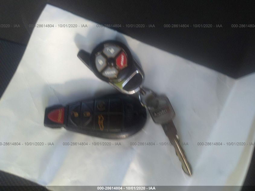 2014 DODGE CHALLENGER R/T 2C3CDYBT7EH186411