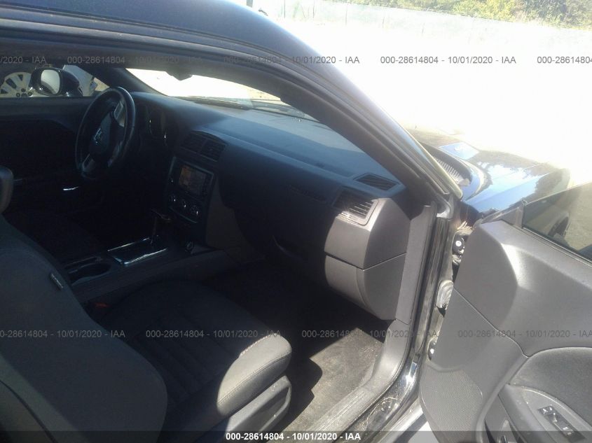 2014 DODGE CHALLENGER R/T 2C3CDYBT7EH186411