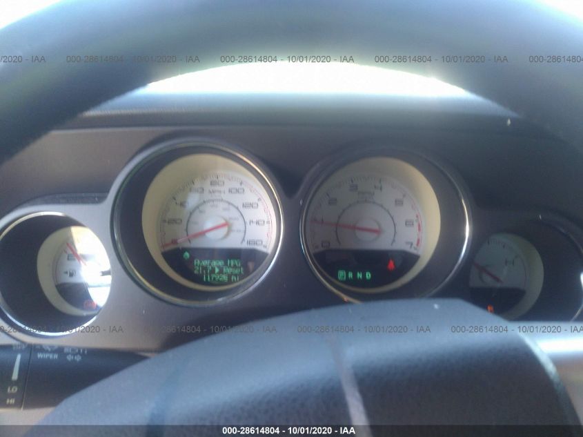 2014 DODGE CHALLENGER R/T 2C3CDYBT7EH186411