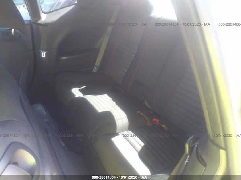 2014 DODGE CHALLENGER R/T 2C3CDYBT7EH186411