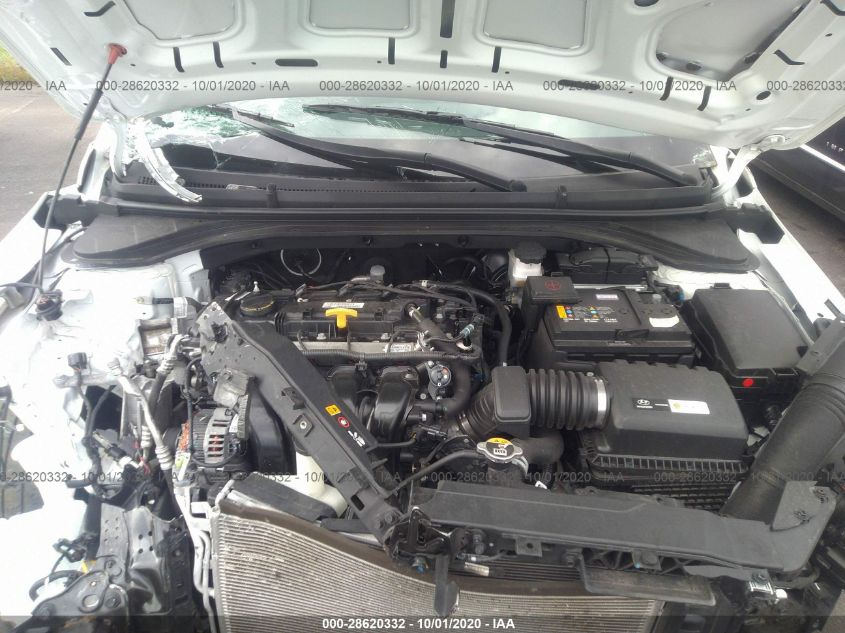 2019 HYUNDAI ELANTRA SE 5NPD74LF9KH488956