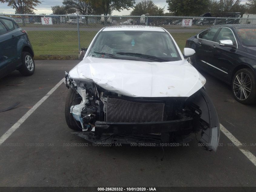 2019 HYUNDAI ELANTRA SE 5NPD74LF9KH488956