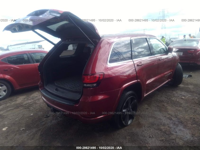 2015 JEEP GRAND CHEROKEE ALTITUDE 1C4RJFAG5FC189853
