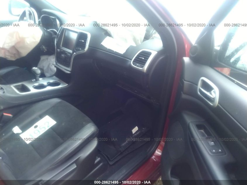 2015 JEEP GRAND CHEROKEE ALTITUDE 1C4RJFAG5FC189853