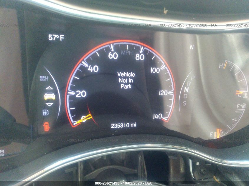 2015 JEEP GRAND CHEROKEE ALTITUDE 1C4RJFAG5FC189853