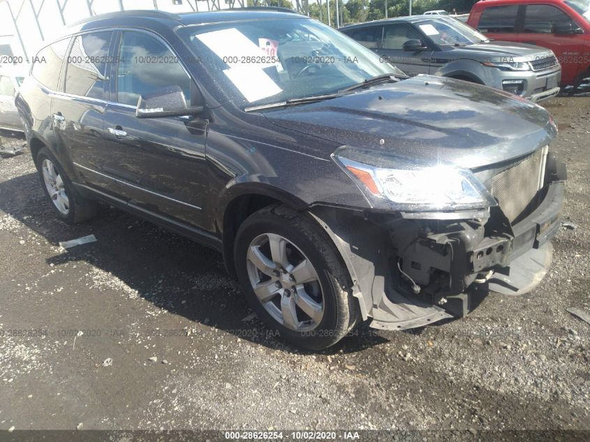 2016 CHEVROLET TRAVERSE LTZ 1GNKVJKD3GJ308842