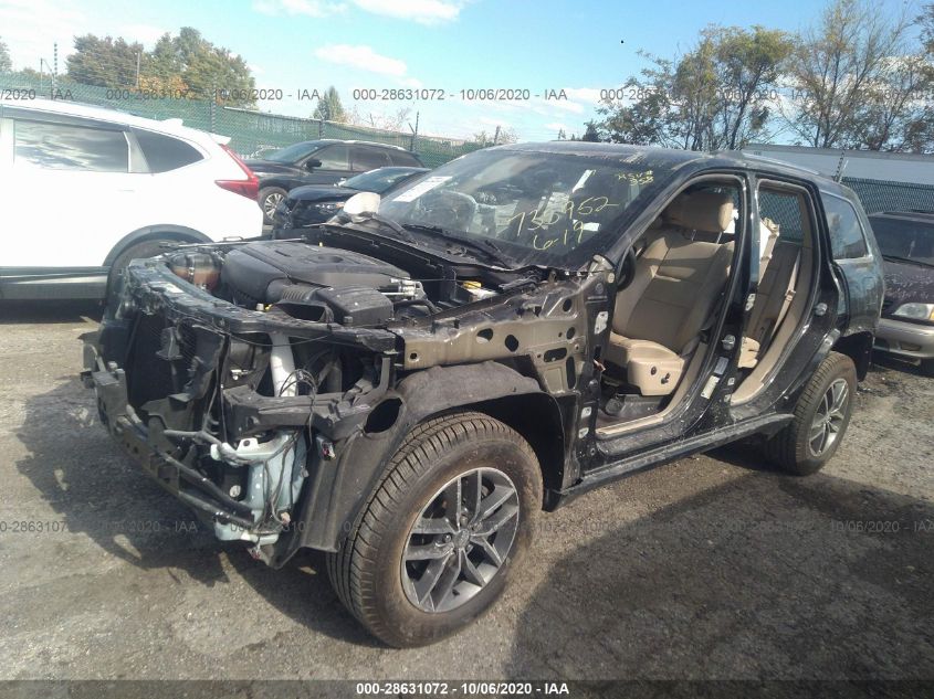 2017 JEEP GRAND CHEROKEE LIMITED 1C4RJFBG8HC735952