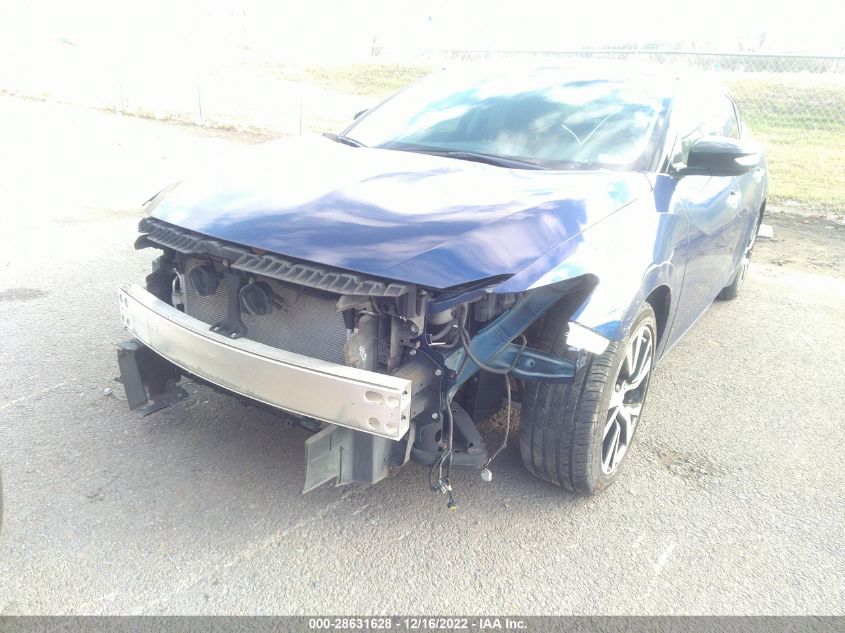 2018 NISSAN MAXIMA SV 1N4AA6AP8JC384955