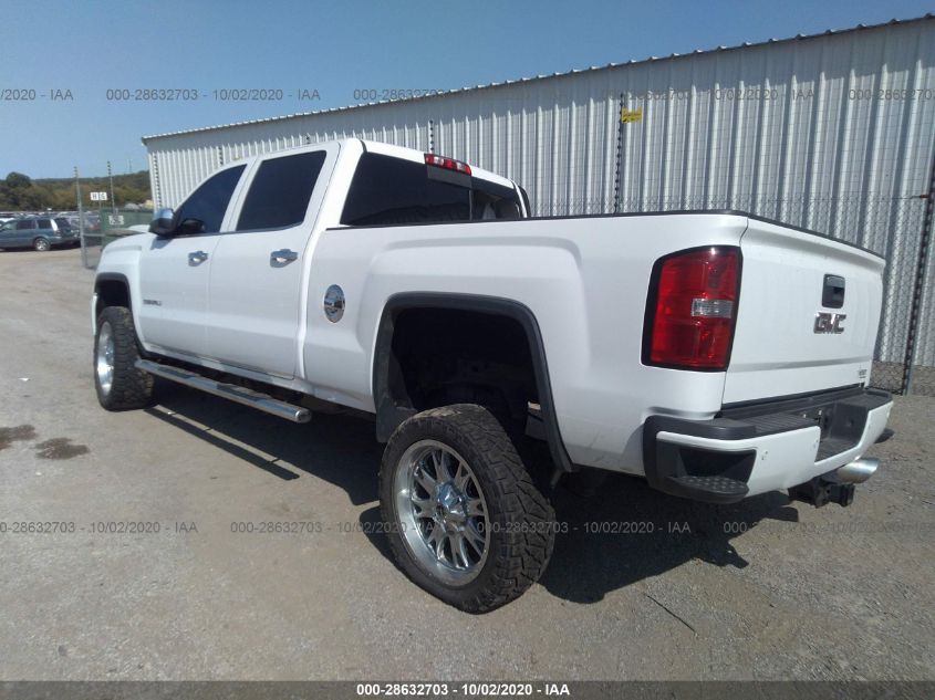 2015 GMC SIERRA 2500HD DENALI 1GT120EG8FF172321