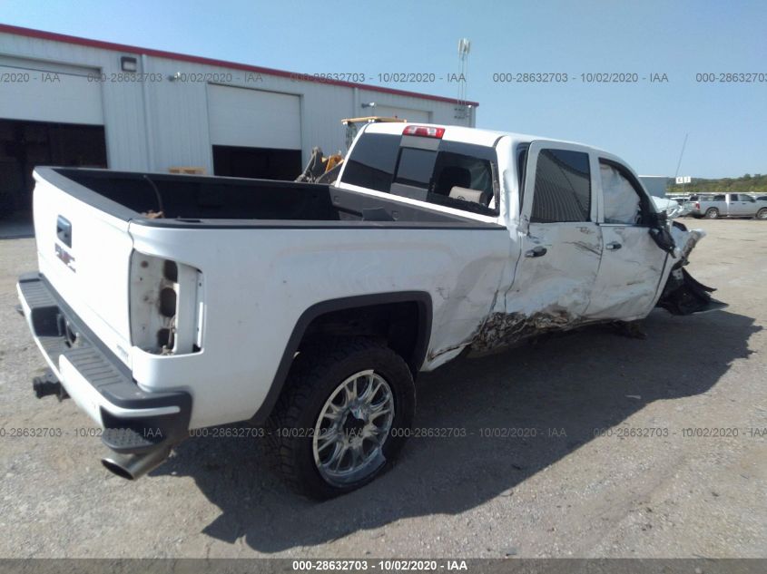 2015 GMC SIERRA 2500HD DENALI 1GT120EG8FF172321