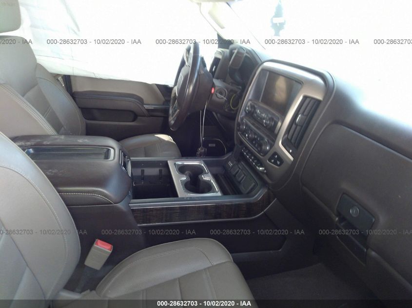 2015 GMC SIERRA 2500HD DENALI 1GT120EG8FF172321