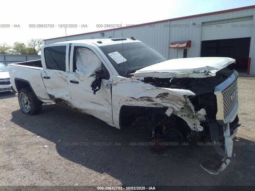 2015 GMC SIERRA 2500HD DENALI 1GT120EG8FF172321