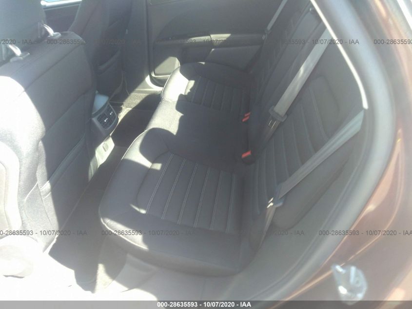 2015 FORD FUSION SE 3FA6P0H7XFR114139