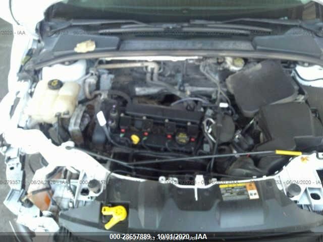 2014 FORD FOCUS SE 1FADP3K27EL175645