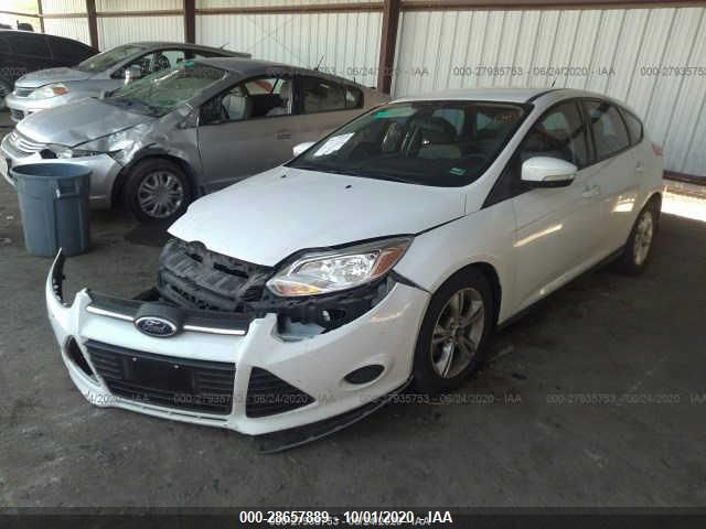 2014 FORD FOCUS SE 1FADP3K27EL175645
