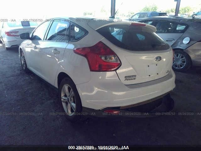 2014 FORD FOCUS SE 1FADP3K27EL175645