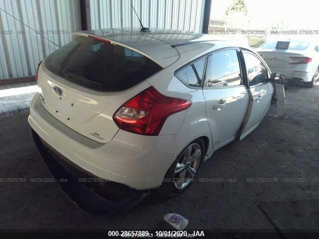 2014 FORD FOCUS SE 1FADP3K27EL175645