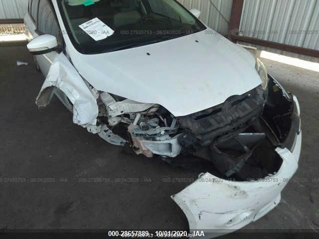 2014 FORD FOCUS SE 1FADP3K27EL175645