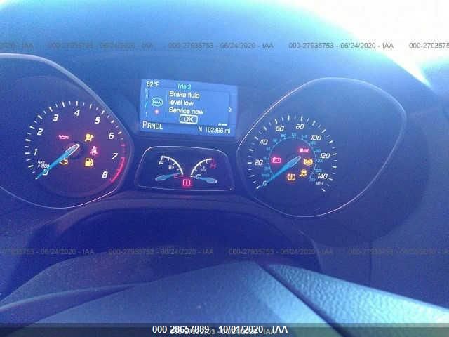 2014 FORD FOCUS SE 1FADP3K27EL175645