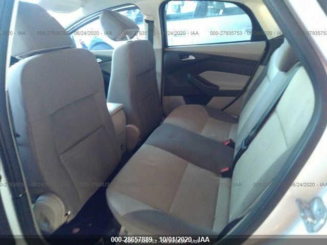 2014 FORD FOCUS SE 1FADP3K27EL175645