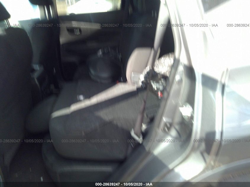 2018 NISSAN MURANO S 5N1AZ2MH4JN124732