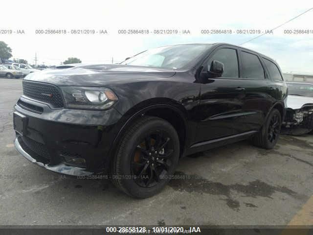 2019 DODGE DURANGO R/T 1C4SDJCT0KC771245