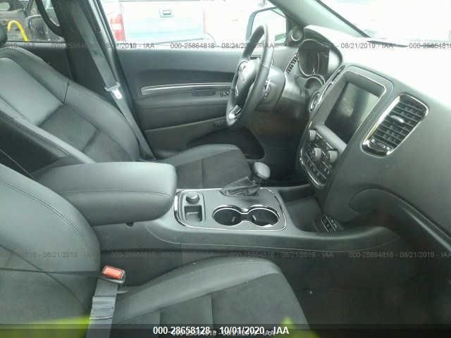2019 DODGE DURANGO R/T 1C4SDJCT0KC771245