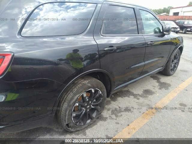 2019 DODGE DURANGO R/T 1C4SDJCT0KC771245