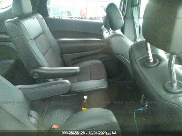 2019 DODGE DURANGO R/T 1C4SDJCT0KC771245