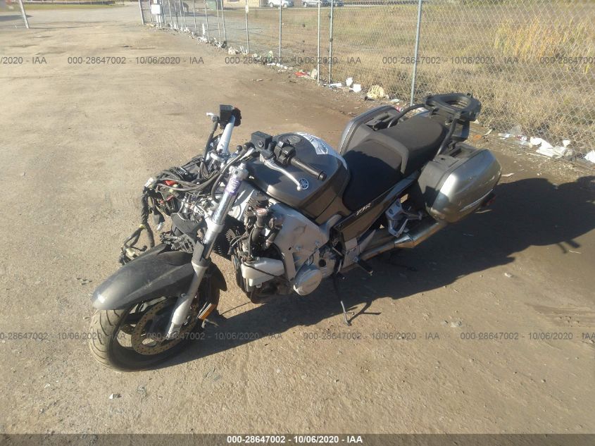 2013 YAMAHA FJR1300 A JYARP24EXDA000586