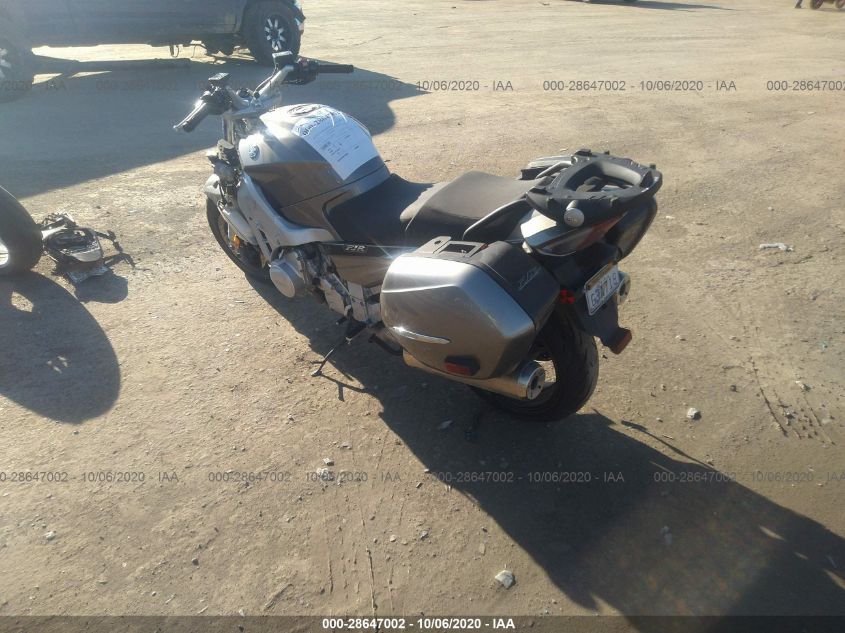 2013 YAMAHA FJR1300 A JYARP24EXDA000586