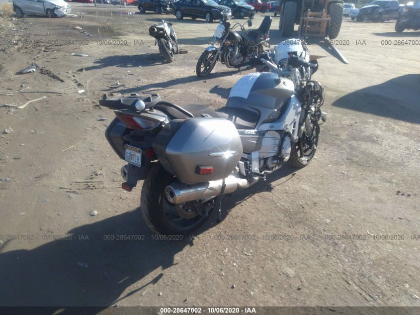 2013 YAMAHA FJR1300 A JYARP24EXDA000586
