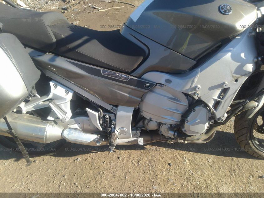 2013 YAMAHA FJR1300 A JYARP24EXDA000586