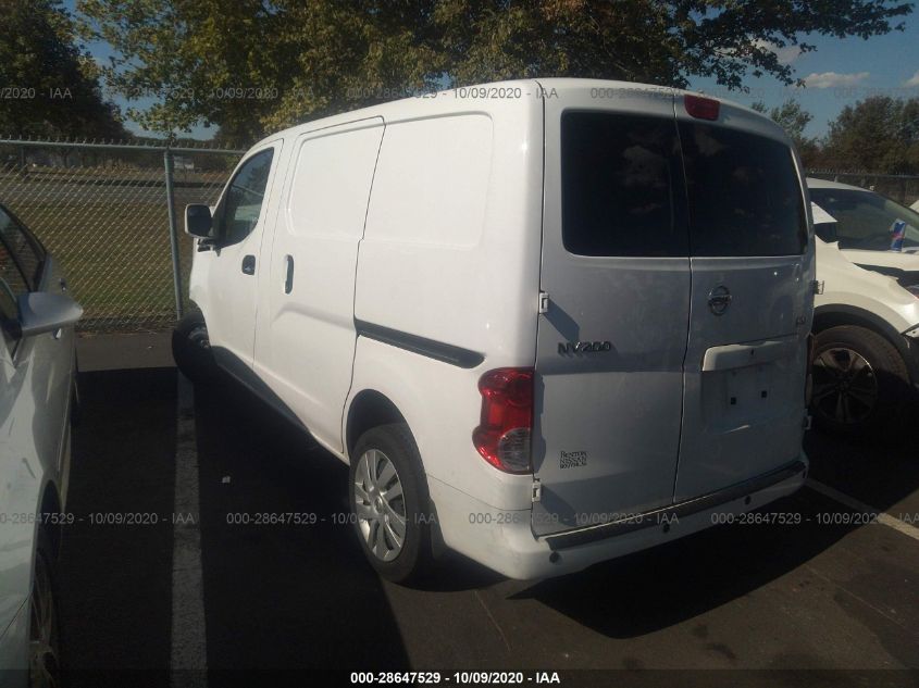 2019 NISSAN NV200 COMPACT CARGO SV 3N6CM0KN8KK712016