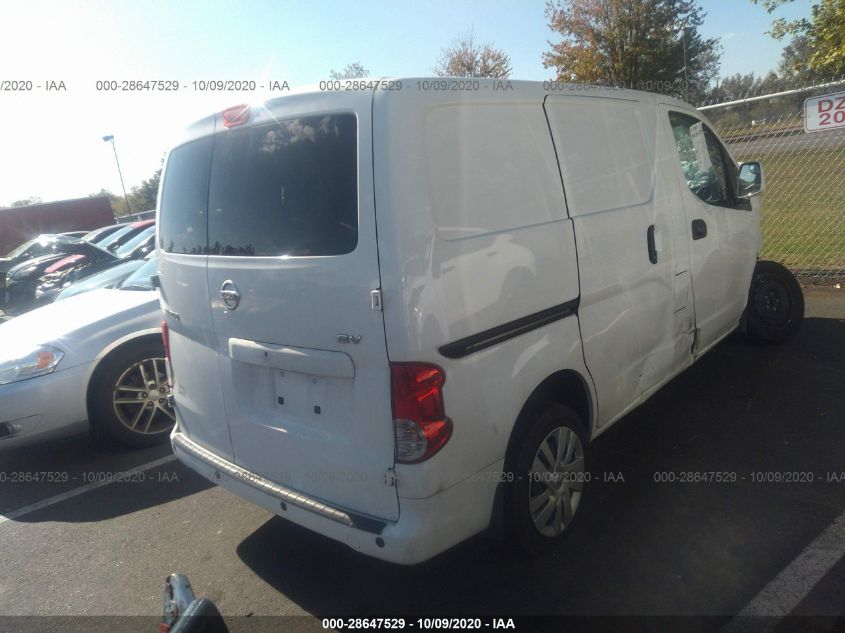 2019 NISSAN NV200 COMPACT CARGO SV 3N6CM0KN8KK712016